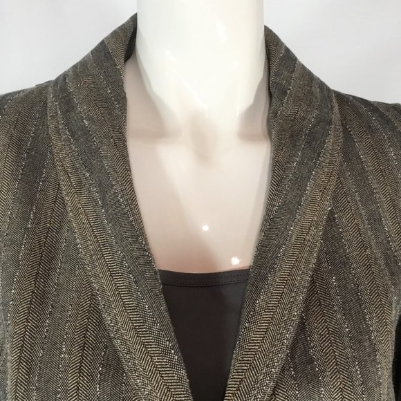 Kenzo Brown Blazer - Picture 2 of 6